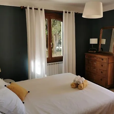 Au Calme Avec Piscine & Salle De Sport Apartment Saint-Julien (Var)