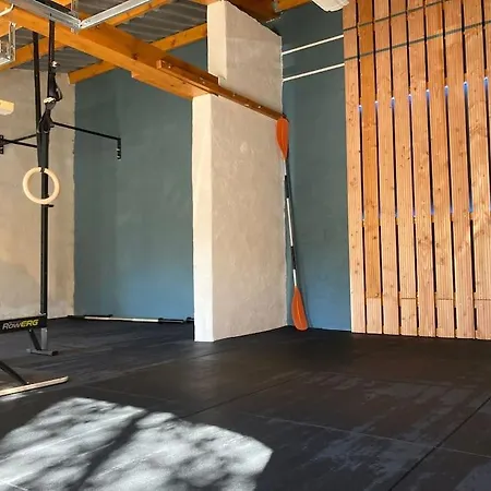 Apartment Au Calme Avec Piscine & Salle De Sport Saint-Julien (Var)