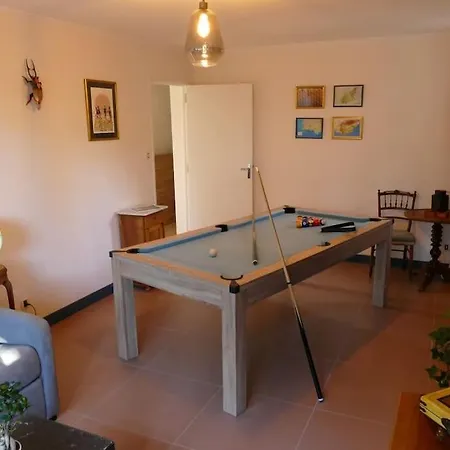 Au Calme Avec Piscine & Salle De Sport Apartment