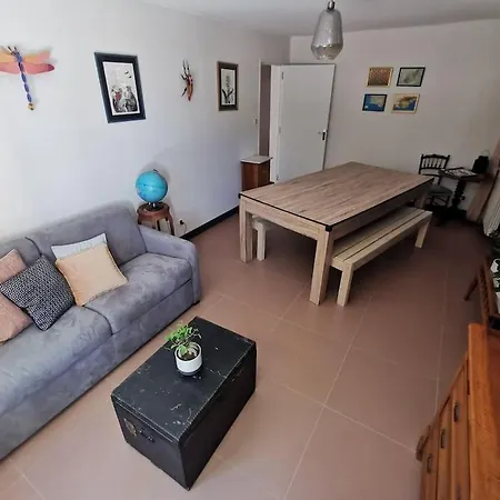 Au Calme Avec Piscine & Salle De Sport Apartment *