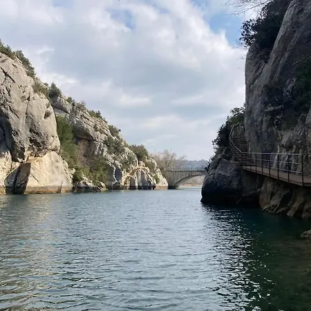Au Calme Avec Piscine & Salle De Sport Apartment Saint-Julien (Var)